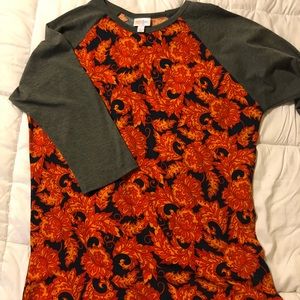 Lularoe Randy size large NWOT